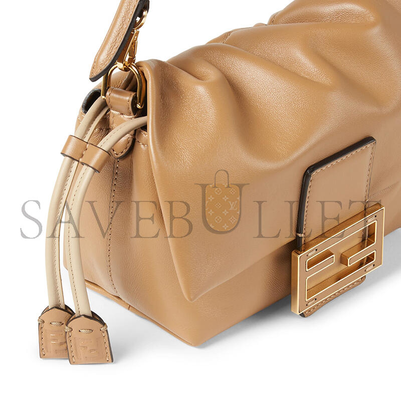 FENDI MAMMA BAGUETTE SMALL 8BS105ABVEF19P8 (16*13*10cm)